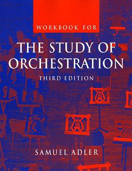The Study of Orchestration pdf epub mobi 下载