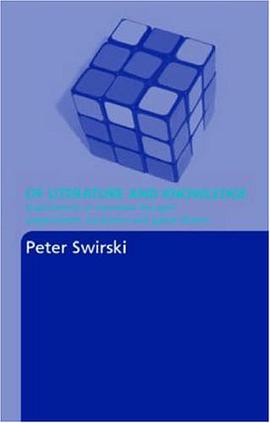 Of Literature and Knowledge pdf epub mobi 电子书 下载