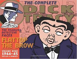 Complete Chester Gould's Dick Tracy Volume 9 pdf epub mobi 电子书 下载