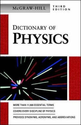 Dictionary of Physics pdf epub mobi 电子书 下载