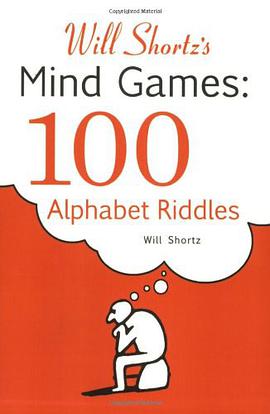Will Shortz's Mind Games pdf epub mobi 电子书 下载
