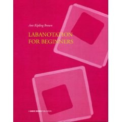 Labanotation for Beginners pdf epub mobi 电子书 下载