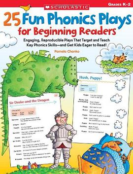 25 Fun Phonics Plays for Beginning Readers pdf epub mobi 电子书 下载