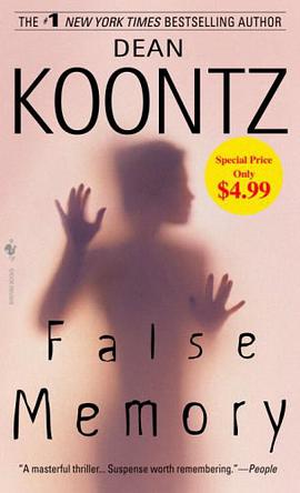 False Memory pdf epub mobi 下载