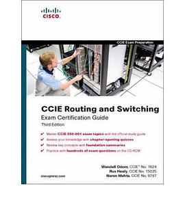 Ccie Routing and Switching Exam Certification Guide pdf epub mobi 电子书 下载