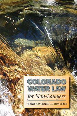 Colorado Water Law for Non-Lawyers pdf epub mobi 电子书 下载