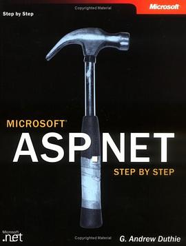 Microsoft ASP.NET Step by Step pdf epub mobi 電子書 下載