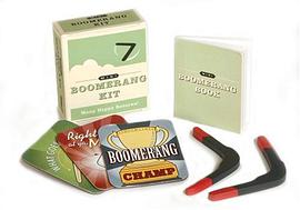 Mini Boomerang Kit pdf epub mobi 电子书 下载