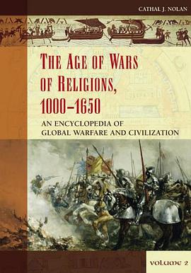 The Age of Wars of Religion, 1000-1650 pdf epub mobi 电子书 下载