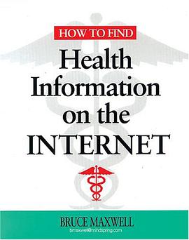 How to Find Health Information on the Internet pdf epub mobi 电子书 下载