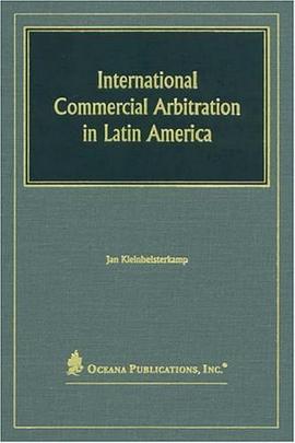 International Commercial Arbitration in Latin America pdf epub mobi 電子書 下載