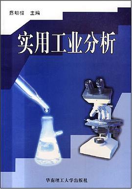实用工业分析 pdf epub mobi 下载