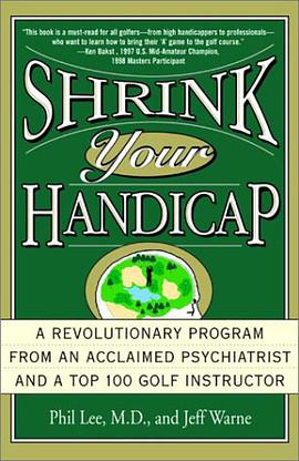 Shrink Your Handicap pdf epub mobi 电子书 下载