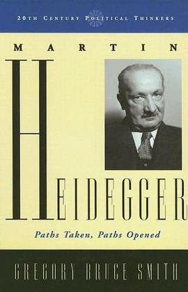 Martin Heidegger pdf epub mobi 电子书 下载