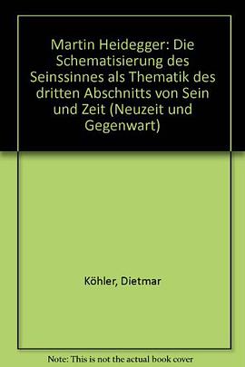 Martin Heidegger pdf epub mobi 电子书 下载