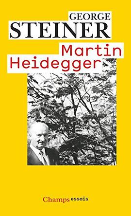 Martin Heidegger pdf epub mobi 电子书 下载