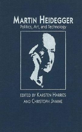 Martin Heidegger pdf epub mobi 电子书 下载