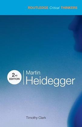 Martin Heidegger pdf epub mobi 电子书 下载