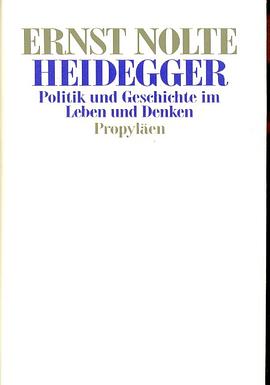 Martin Heidegger pdf epub mobi 电子书 下载