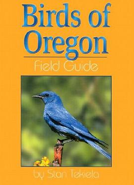 Birds of Oregon Field Guide pdf epub mobi 电子书 下载