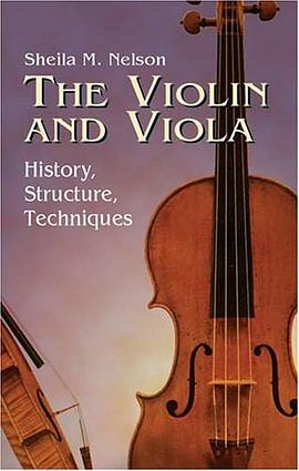 The Violin and Viola pdf epub mobi 电子书 下载