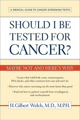 Should I be Tested for Cancer? pdf epub mobi 电子书 下载