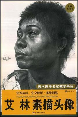 艾林素描头像/美术高考名家教学典范 pdf epub mobi 电子书 下载