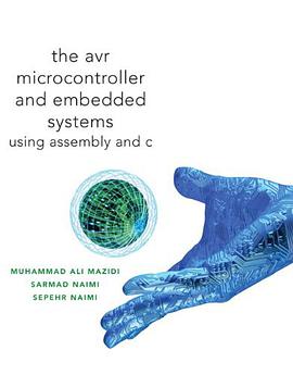 AVR Microcontroller and Embedded Systems pdf epub mobi 电子书 下载