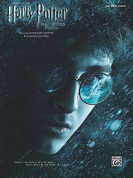 Selections from Harry Potter and the Half-Blood Prince pdf epub mobi 电子书 下载