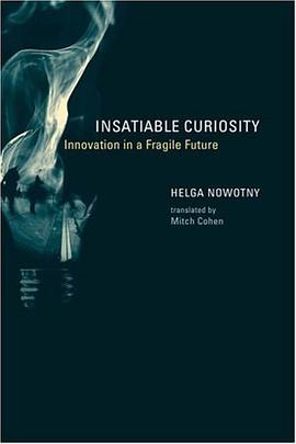 Insatiable Curiosity pdf epub mobi 电子书 下载