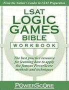 The PowerScore LSAT Logic Games Bible Workbook pdf epub mobi 电子书 下载
