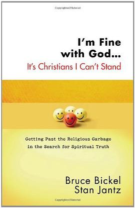 I'm Fine with God...it's Christians I Can't Stand pdf epub mobi 电子书 下载