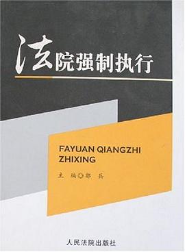 法院强制执行 pdf epub mobi 电子书 下载