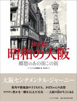 昭和の大阪 (大型本) pdf epub mobi 电子书 下载
