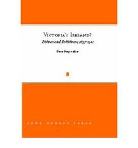 Victoria's Ireland? Irishness and Britishness, 1837-1901 pdf epub mobi 电子书 下载
