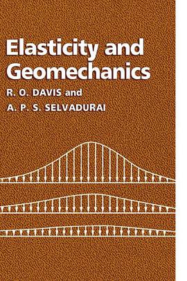 Elasticity and Geomechanics