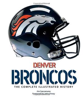 Denver Broncos pdf epub mobi 电子书 下载