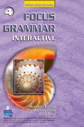 Focus on Grammar pdf epub mobi 电子书 下载