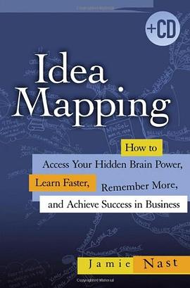 Idea Mapping pdf epub mobi 电子书 下载