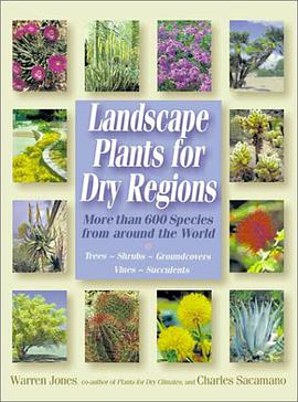 Landscape Plants For Dry Regions pdf epub mobi 电子书 下载