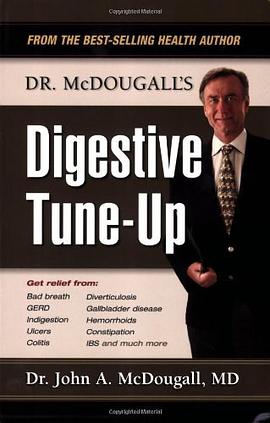 Dr. McDougall's Digestive Tune-Up pdf epub mobi 电子书 下载