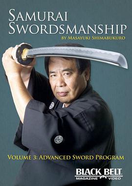 Samurai Swordsmanship, Volume 3 pdf epub mobi 电子书 下载