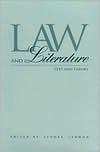 Law and Literature: Text and Theory pdf epub mobi 电子书 下载