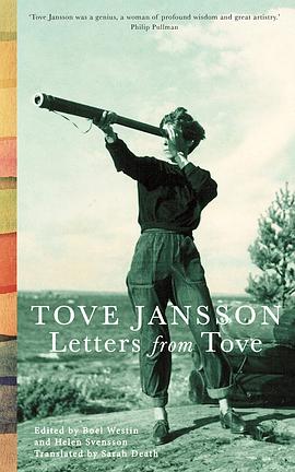 Letters from Tove pdf epub mobi 电子书 下载