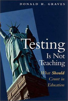 Testing is Not Teaching pdf epub mobi 电子书 下载