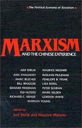 Marxism & the Chinese Experience pdf epub mobi 电子书 下载