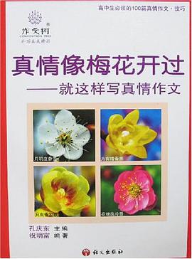 真情像梅花开过