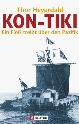 Kon- Tiki. Ein Floß treibt über den Pazifik. pdf epub mobi 电子书 下载