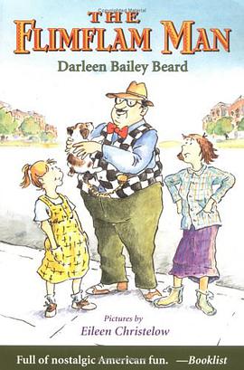 The Flimflam Man (Sunburst Book)