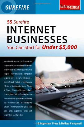 55 Surefire Internet Businesses You Can Start for Under $5000 pdf epub mobi 电子书 下载
